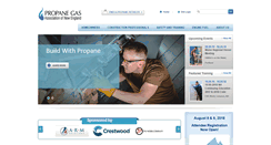 Desktop Screenshot of pgane.org